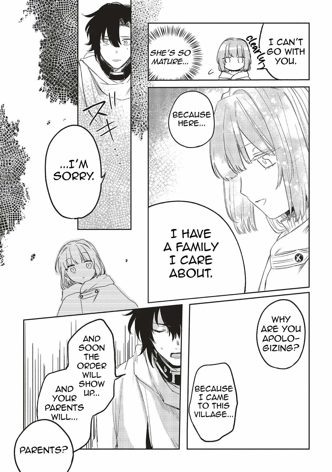 Hoshimawari No Revia Chapter 1 44